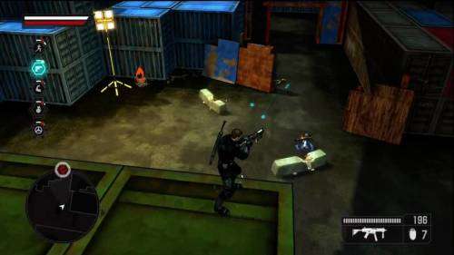 CRACKDOWN 2 XBOX 360 GAME