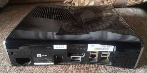 XBOX 360 SLIM CONSOLE-PARENTAL CODE LOCK PROBLEM!