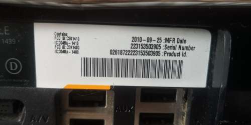 XBOX 360 SLIM CONSOLE-PARENTAL CODE LOCK PROBLEM!