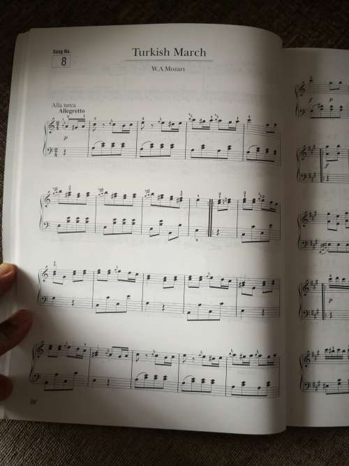 50 GREATS FOR THE PIANO -PAPERBACK (2000)