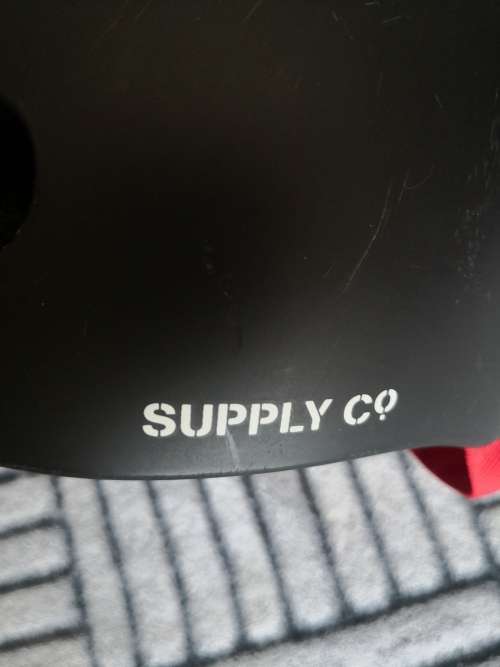 SHAUN WHITE SUPPLY CO. HELMET (S/M)