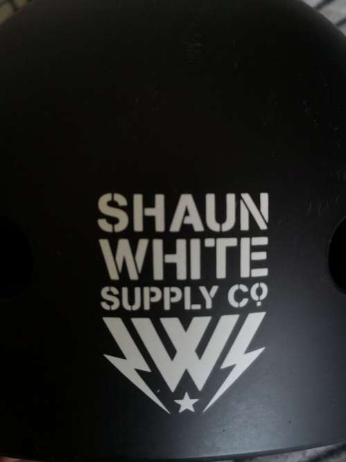 SHAUN WHITE SUPPLY CO. HELMET (S/M)