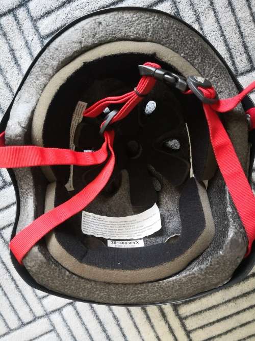 SHAUN WHITE SUPPLY CO. HELMET (S/M)