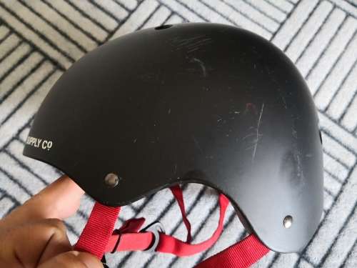 SHAUN WHITE SUPPLY CO. HELMET (S/M)