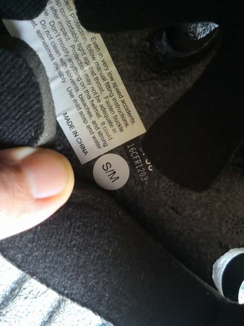 SHAUN WHITE SUPPLY CO. HELMET (S/M)