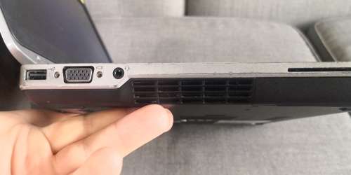 DELL LATITUDE E6430 I5 LAPTOP FOR SPARES/REPAIR