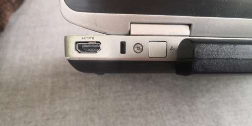 DELL LATITUDE E6430 I5 LAPTOP FOR SPARES/REPAIR