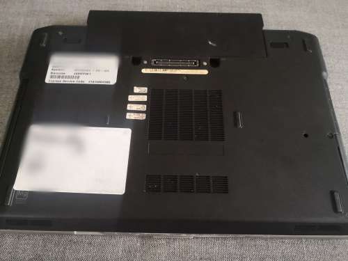DELL LATITUDE E6430 I5 LAPTOP FOR SPARES/REPAIR
