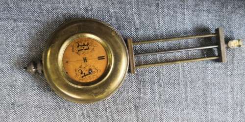 GRANDFATHER WALL CLOCK