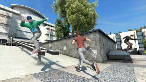 SKATE 3  XBOX 360 GAME