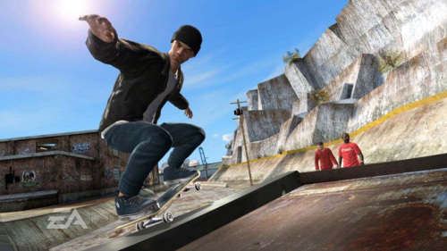 SKATE 3  XBOX 360 GAME