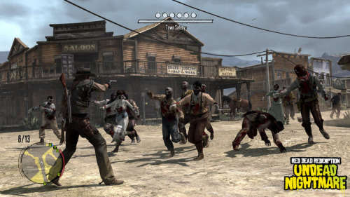 RED DEAD REDEMPTION GOTY EDITION XBOX 360 GAME -DISC ONLY!