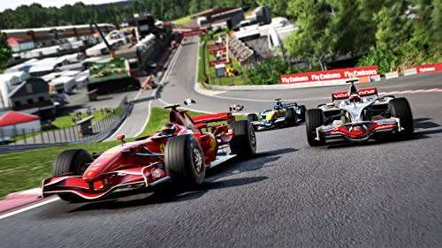 F1 2017 Special Edition Ps4 game