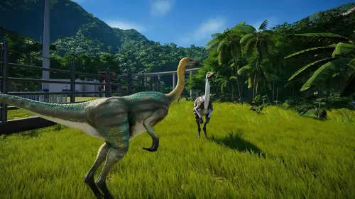 JURASSIC WORLD EVOLUTION XBOX ONE GAME