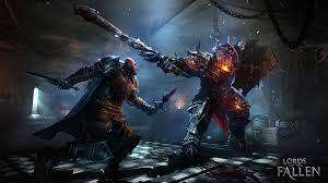 Lords Of Fallen Limited Edition Ps4 game