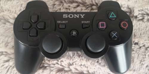 GENUINE PLAYSTATION 3 DUALSHOCK WIRELESS CONTROLLER