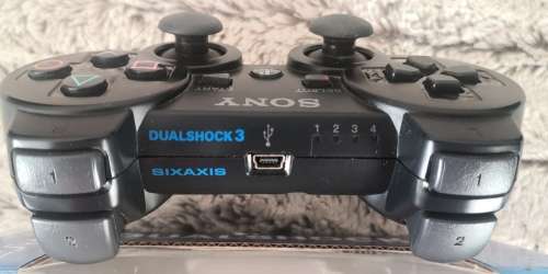 GENUINE PLAYSTATION 3 DUALSHOCK WIRELESS CONTROLLER