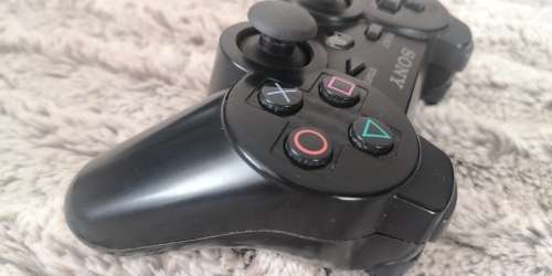 GENUINE PLAYSTATION 3 DUALSHOCK WIRELESS CONTROLLER