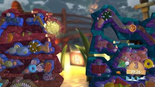 WORMS BATTLEGROUNDS XBOX ONE GAME