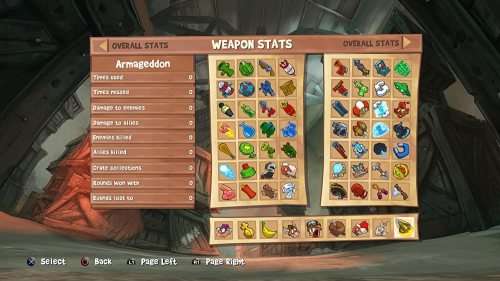 WORMS BATTLEGROUNDS XBOX ONE GAME