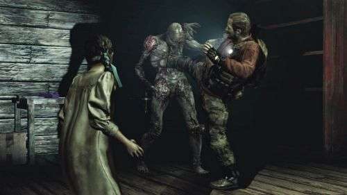Resident Evil Revelations 2 Xbox One game