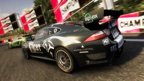 RACEDRIVER: GRID ROLADED PS3 GAME