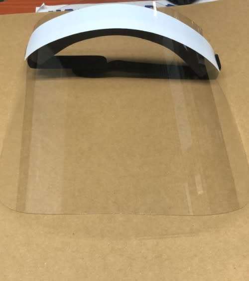 FACE SHIELDS (PACK OF 5)