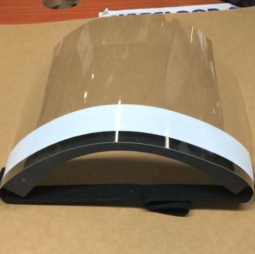 FACE SHIELDS (PACK OF 5)