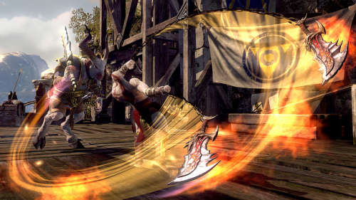 God of War: Ascension Ps3 game