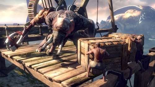 God of War: Ascension Ps3 game