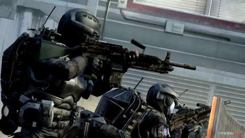 CALL OF DUTY BLACK OPS II PS3 GAME