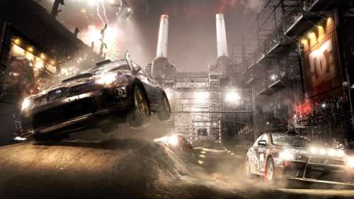 DIRT 3 PS3 GAME