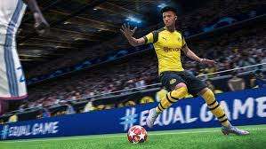 FIFA 20 CHAMPIONS EDITION XBOX ONE GAME