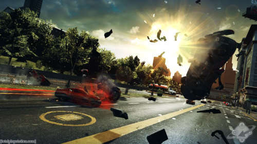 RIDGE RACER: UNBOUNDED  XBOX 360 GAME