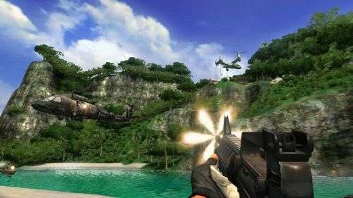 FAR CRY: THE WILD EXPEDITION PS3 GAME