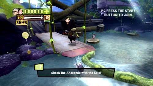 DISNEY PIXAR  UP PS3 GAME