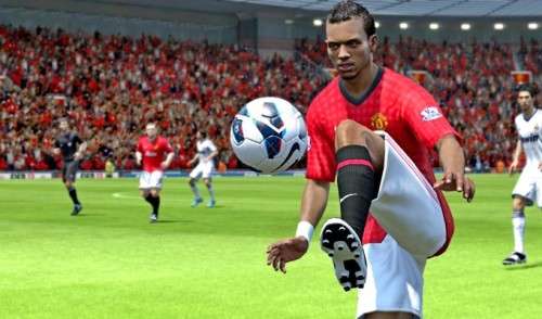 FIFA 15 PS3 GAME GAME