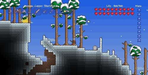 TERRARIA XBOX 360 GAME