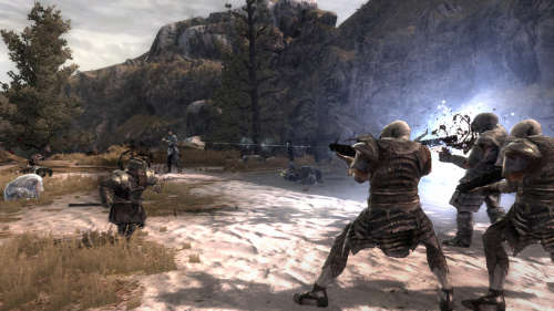 Lord of the Rings: War in the North ps3 game