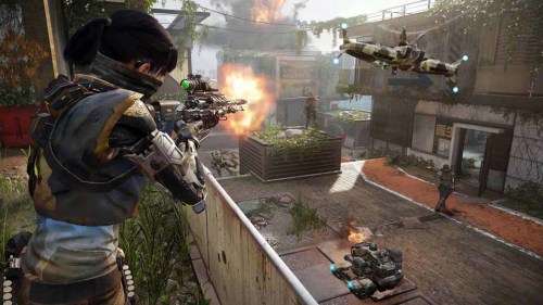 CALL OF DUTY BLACK OPS III/3 GOLD EDITION XBOX ONE GAME