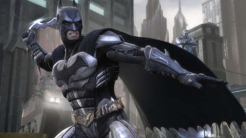 Injustice: Gods Among Us Ultimate Edition Xbox 360 game