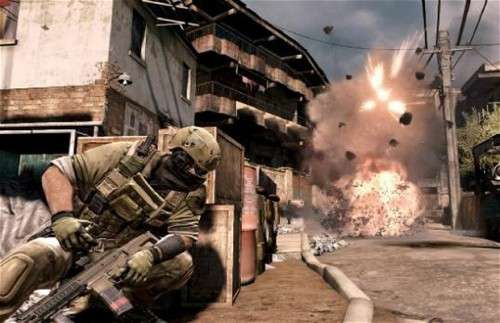TOM CLANCY`S GHOST RECON FUTURE SOLDIER SIGNATURE EDITION XBOX 360 GAME