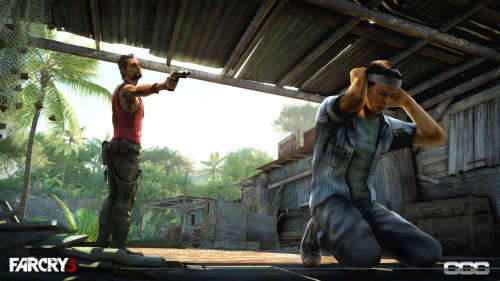 FAR CRY 3 XBOX 360 GAME