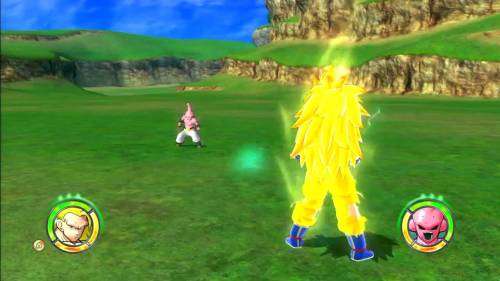 DRAGON BALL RAGING BLAST 2 PS3 GAME