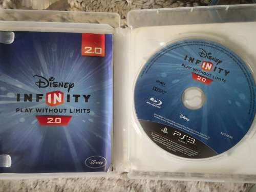 DISNEY INFINITY: MARVEL SUPER HEROES (VERSION 2.0) STARTER PACK - PLAYSTATION 3