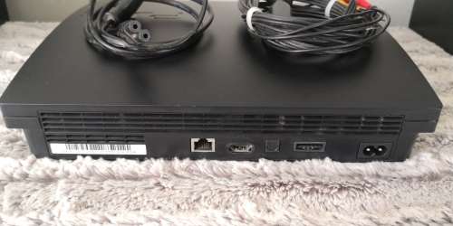 PS3 SLIM CONSOLE ONLY - FOR SPARES
