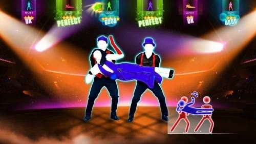 JUST DANCE 2014 XBOX 360 GAME (REQUIRES KINECT)