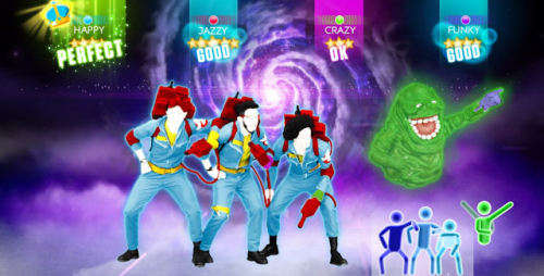 JUST DANCE 2014 XBOX 360 GAME (REQUIRES KINECT)