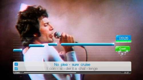 SINGSTAR: QUEEN PS3 GAME