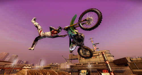 MX VS. ATV: REFLEX  PS3 GAME